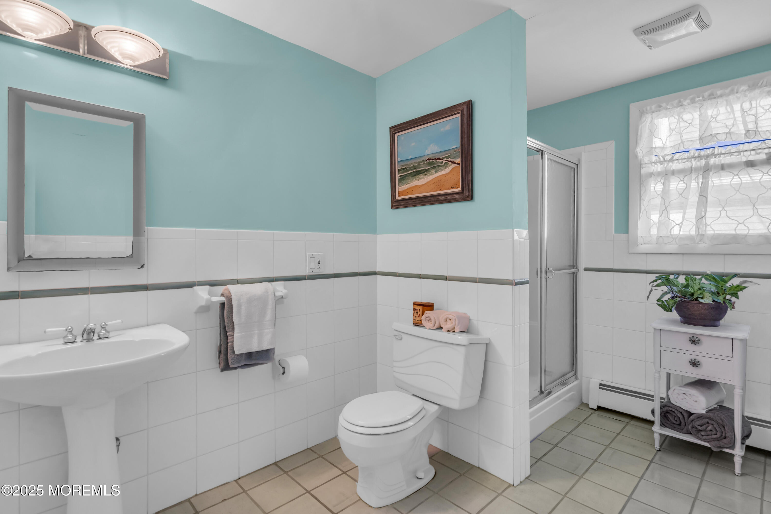 3 Metedeconk Road Brick, NJ 08723 - Photo 24 of 28 a bathroom with a sink toilet and window