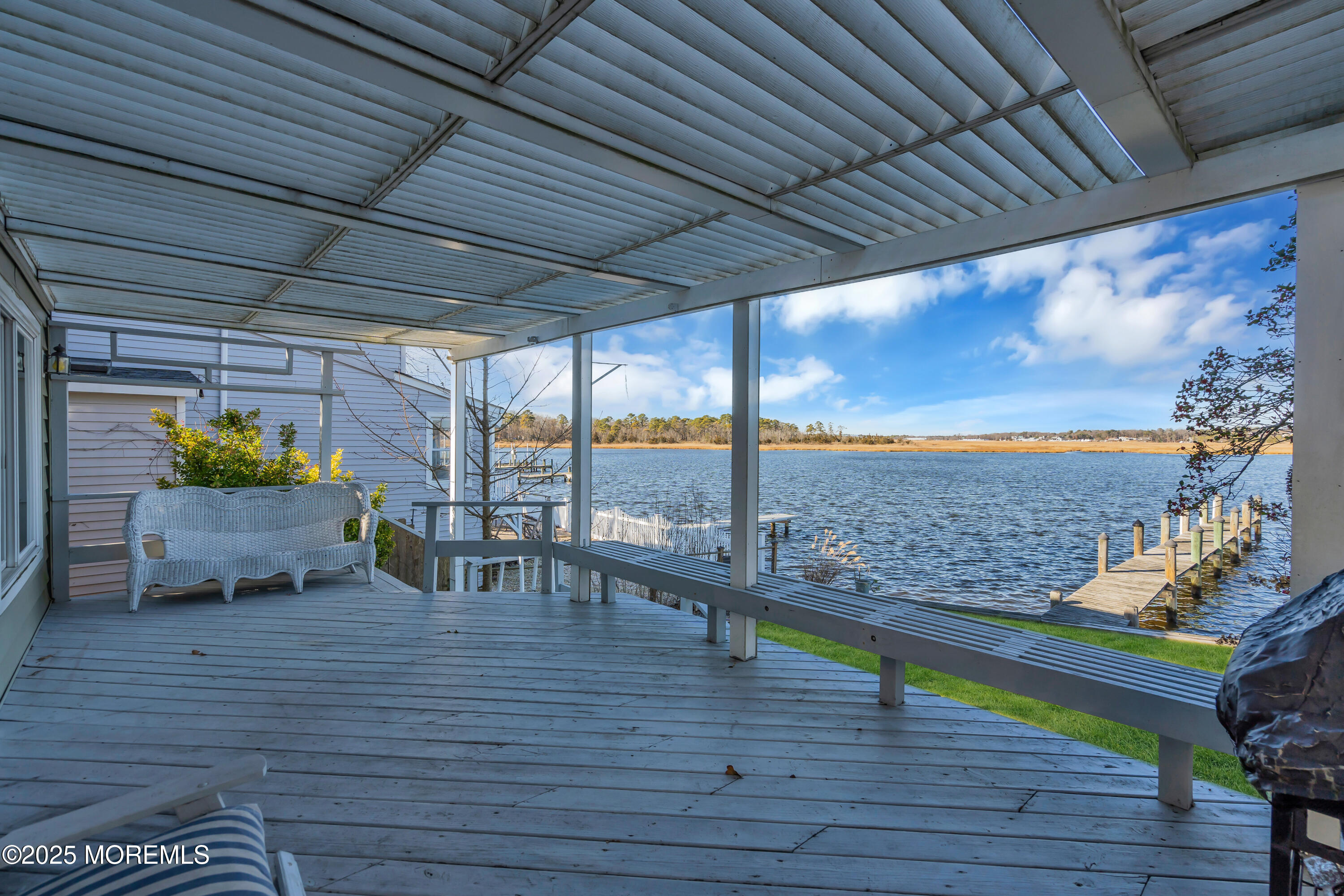 3 Metedeconk Road Brick, NJ 08723 - Photo 8 of 28 a view of outdoor space with seating space