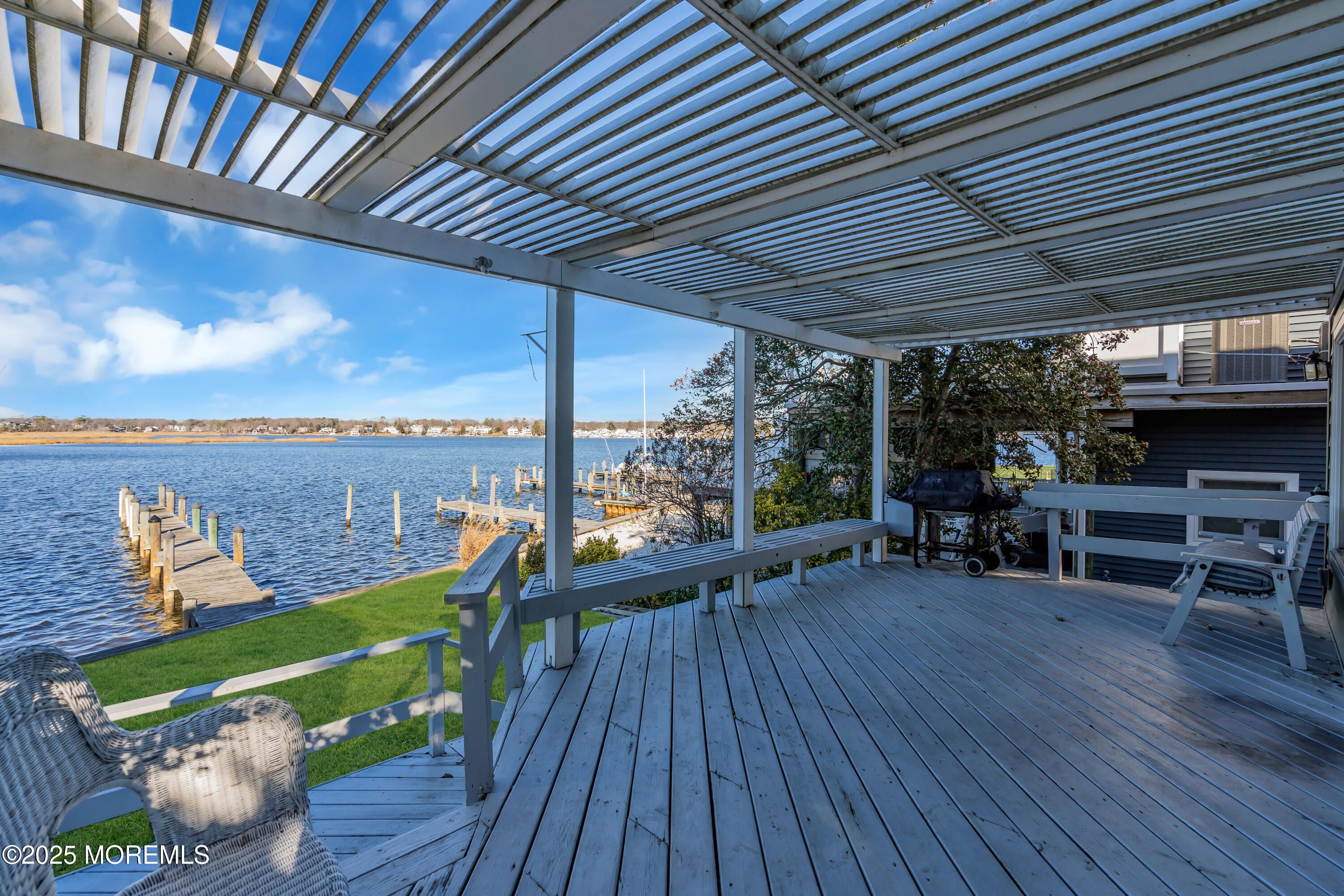 3 Metedeconk Road Brick, NJ 08723 - Photo 10 of 28 a view of a chairs and table on the wooden floor