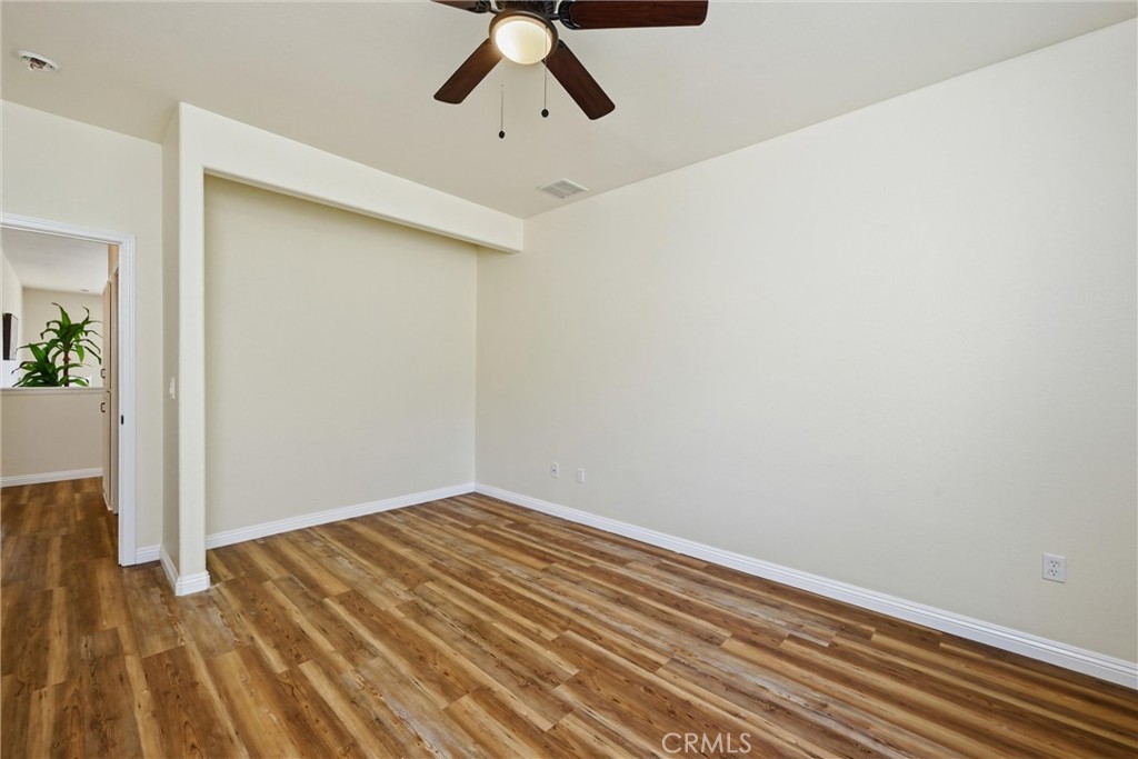 19345 Moon Ridge Road Hidden Valley Lake, CA 95467 - Photo 49 of 64 a view of a room with wooden floor