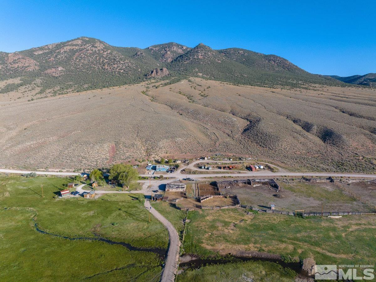 10977 Austin Road Austin, NV 89310 - Photo 2 of 40 a view of a mountain