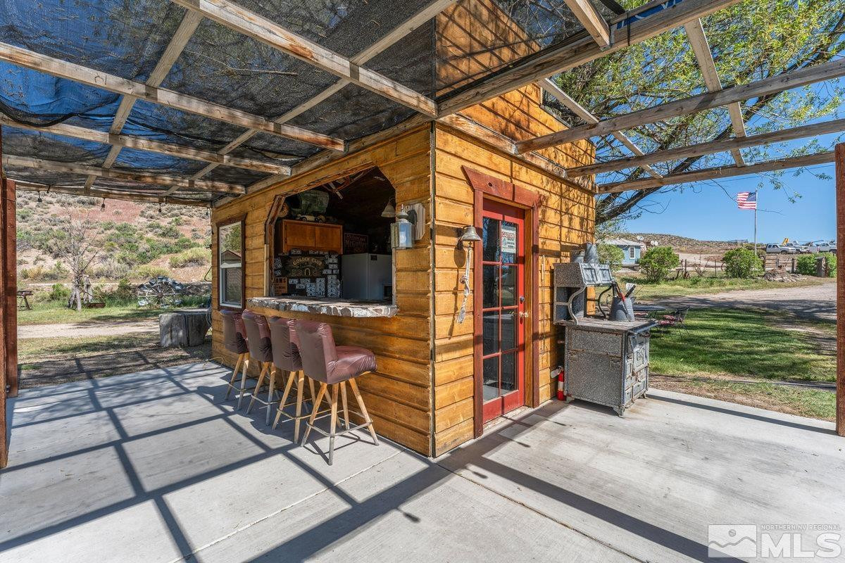 10977 Austin Road Austin, NV 89310 - Photo 30 of 40 a view of a storage room