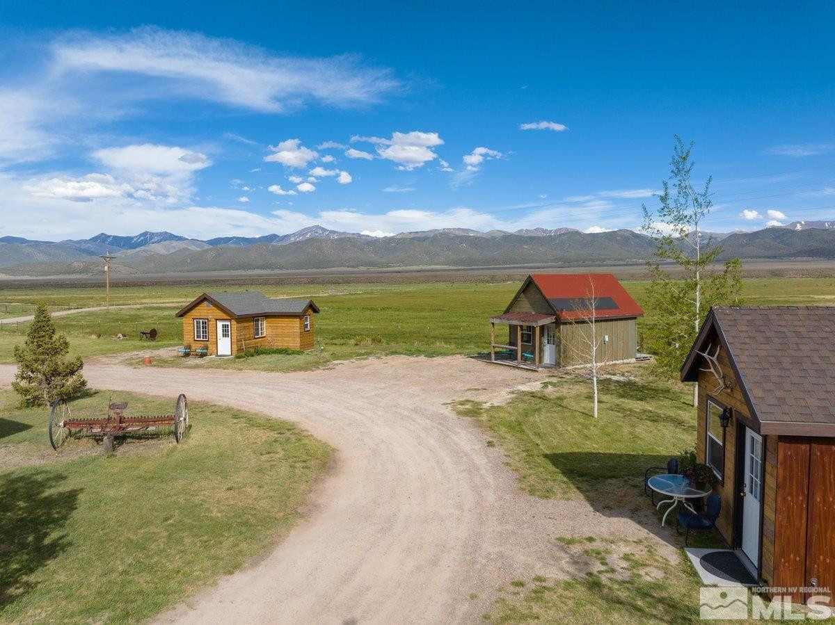 10977 Austin Road Austin, NV 89310 - Photo 34 of 40 a view of a lake with a mountain in the back