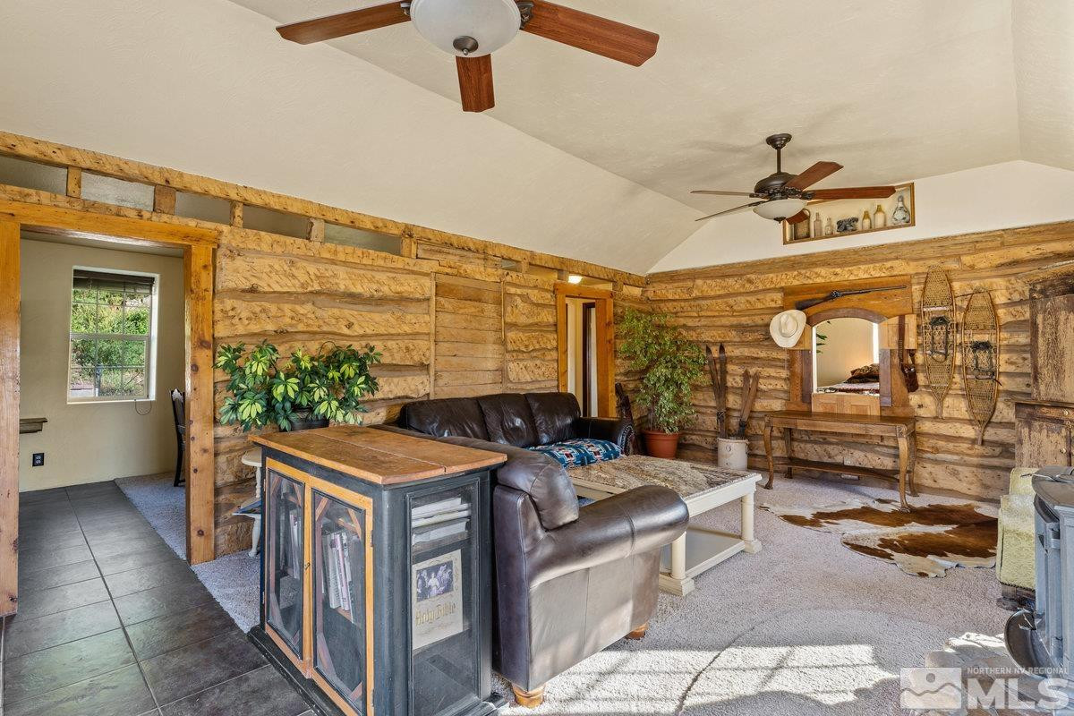 10977 Austin Road Austin, NV 89310 - Photo 5 of 40 a view of a patio with a table and chairs