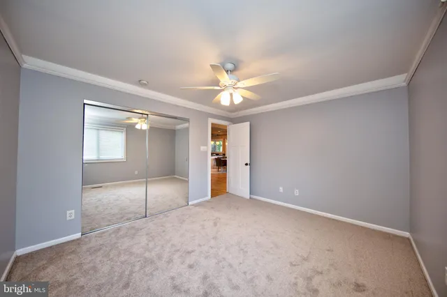 a bathroom with a double vanity sink and mirror