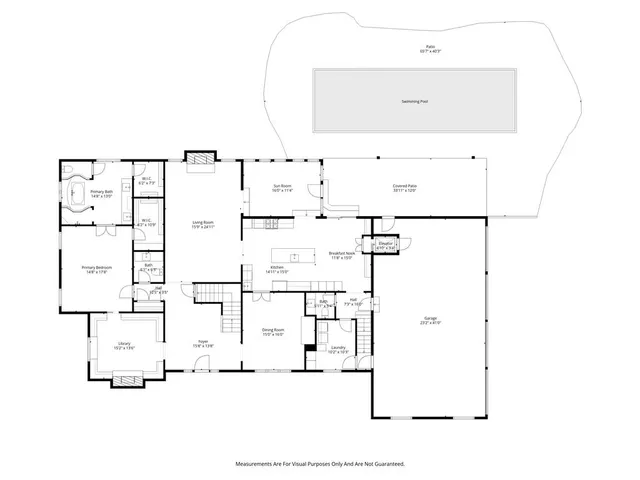 $1,125,000 | 317 Camelot Drive, Liberty, MO 64068