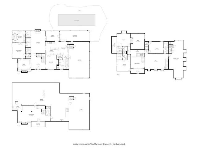$1,125,000 | 317 Camelot Drive, Liberty, MO 64068