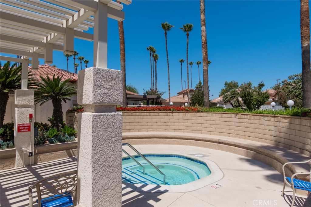 768 Moonlight Court Banning, CA 92220 - Photo 66 of 70 Soak in this nice size Jacuzzi for a nice relaxing