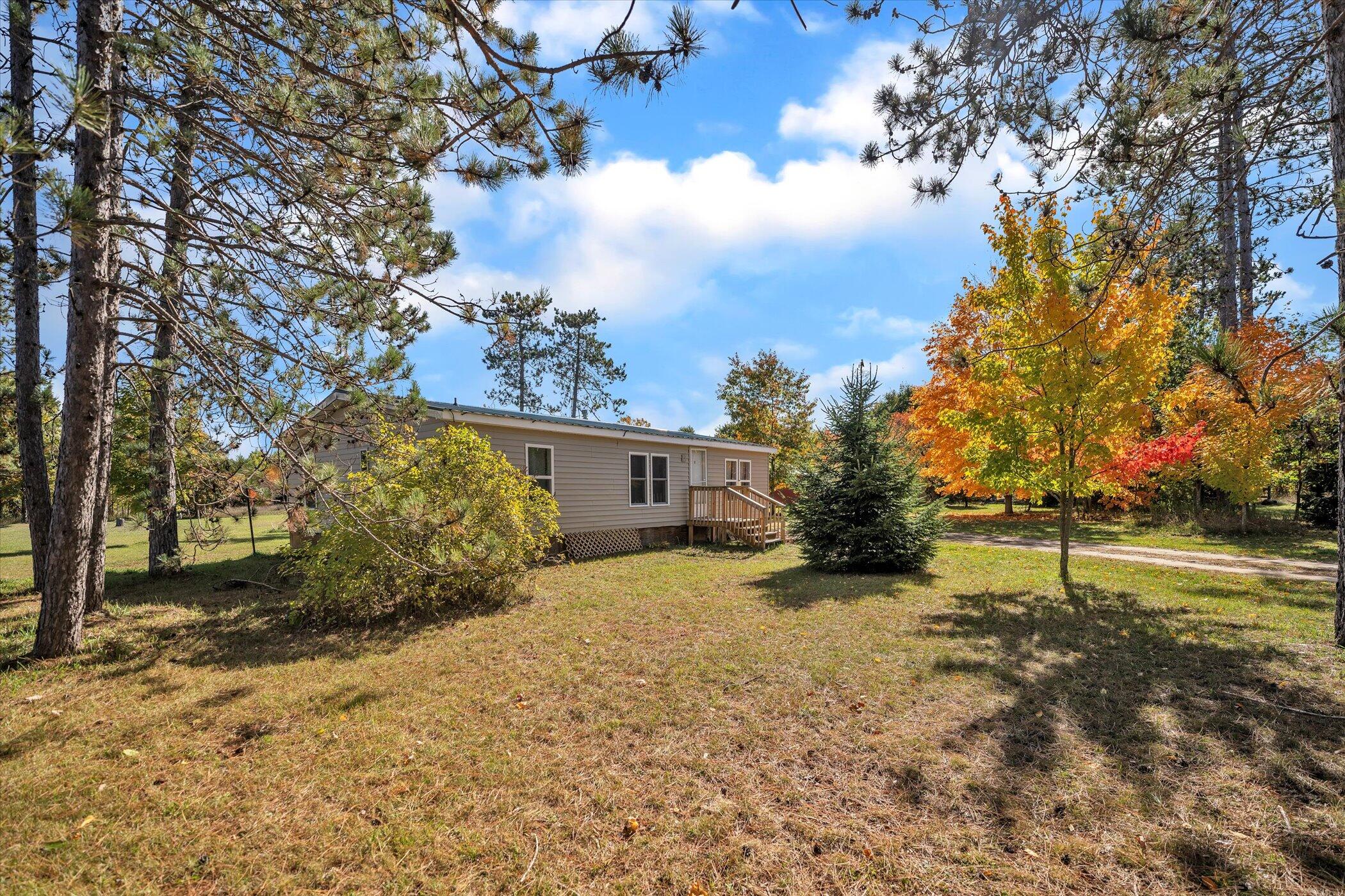 2420 Darke Road Kalkaska, MI 49646 - Photo 3 of 32 02-2420-Darke-Rd-WindowStill-Real-Estate