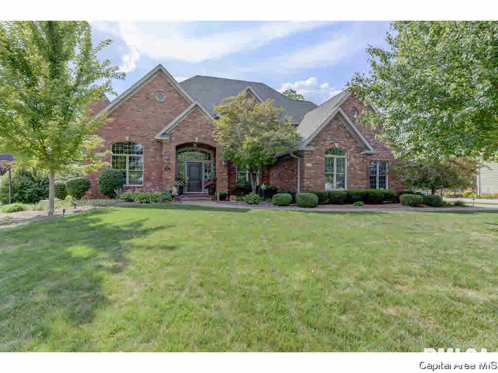 5009 Foxfire Court Springfield, IL 62711 - Photo 1 of 36