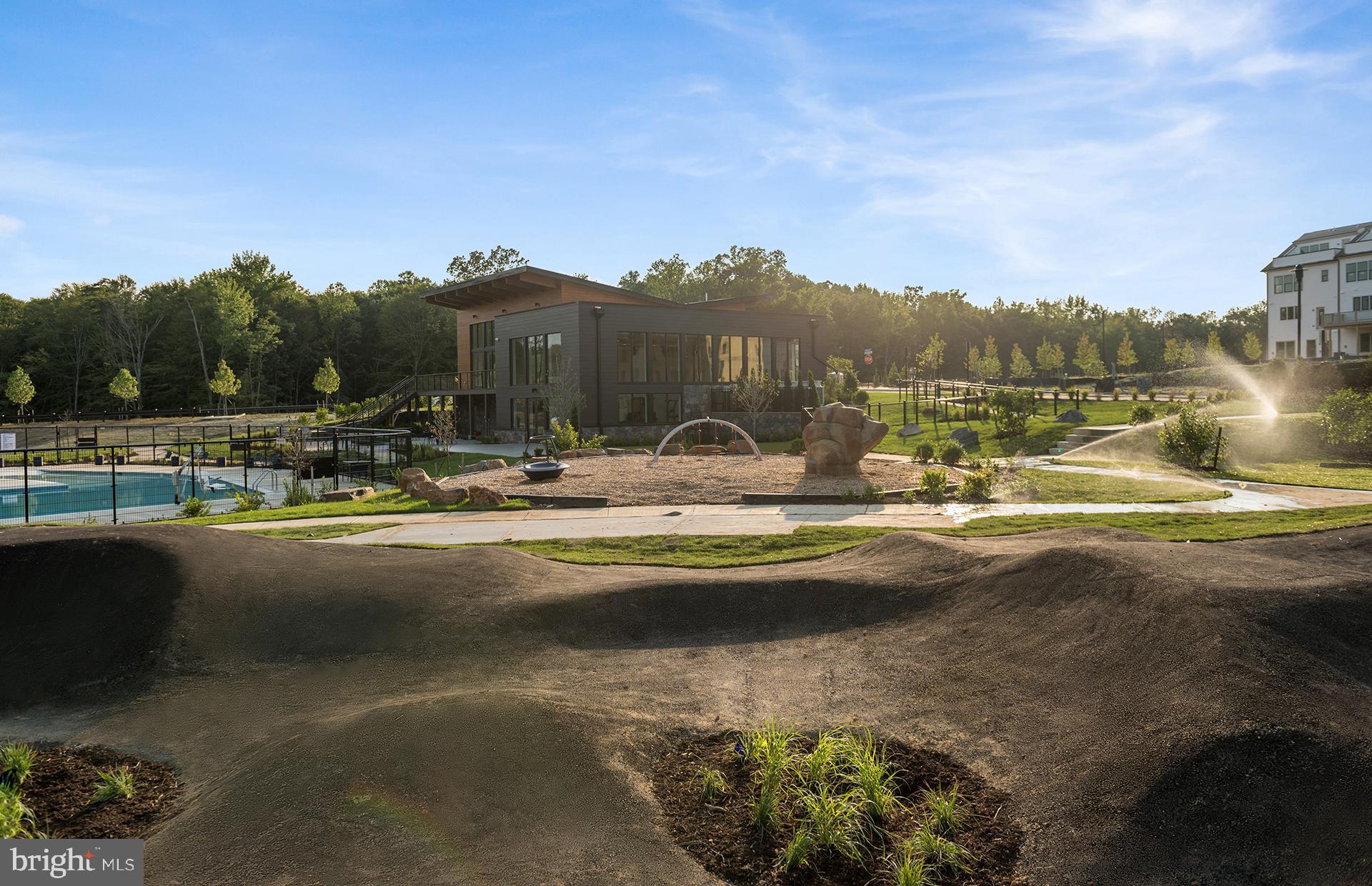 201 Intertidal Lane Laurel, MD 20724 - Photo 18 of 29 a view of fountain with a big yard