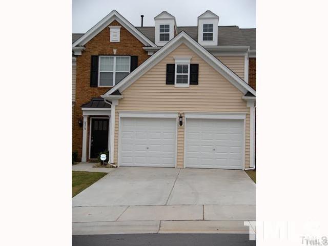 8213 Saltwood Place Raleigh, NC 27617 - Photo 1 of 13 a view of house and garage