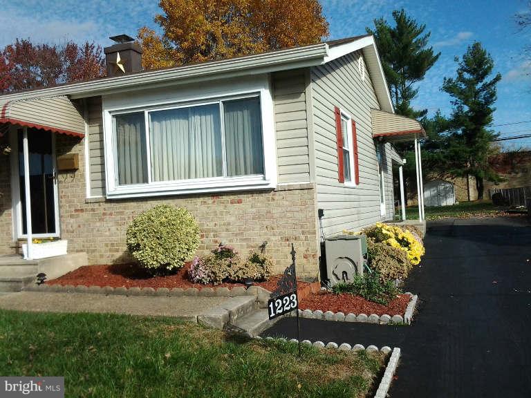 1223 Black Friars Road Baltimore, MD 21228 - Photo 10 of 11 Exterior (General)