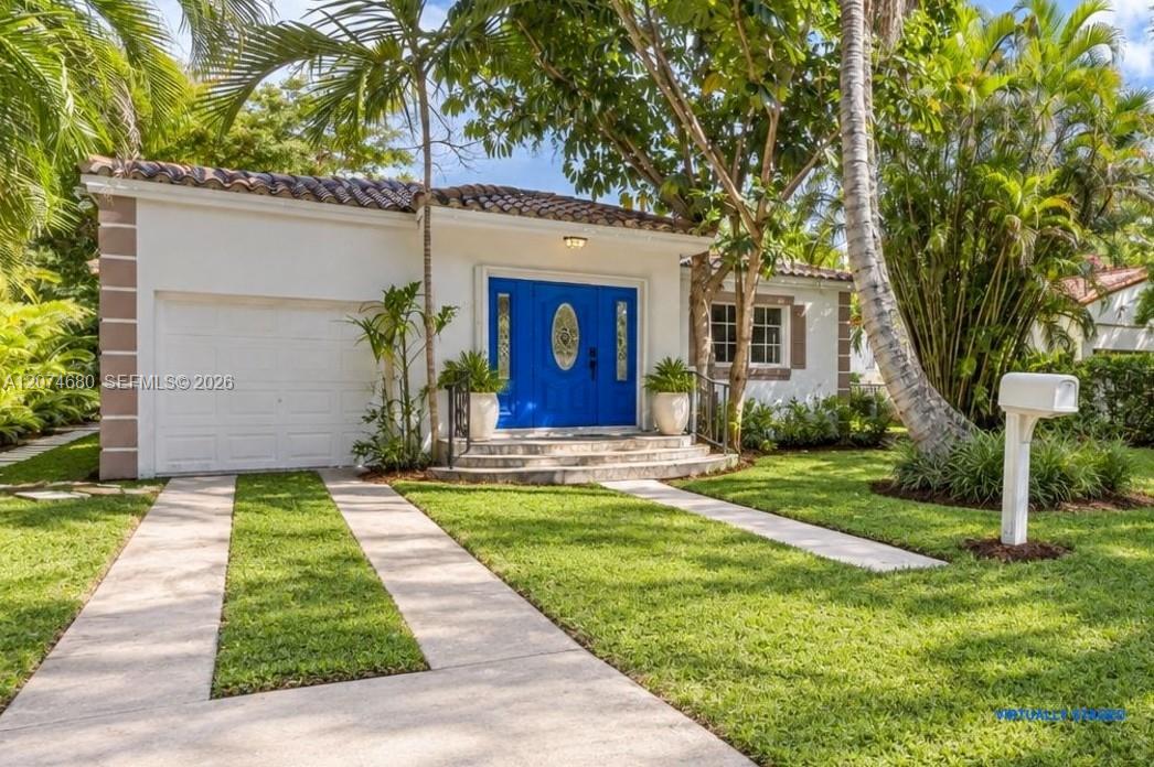 447 Blue Road Coral Gables, FL 33146 - Photo 1 of 30 This photo has been virtually staged