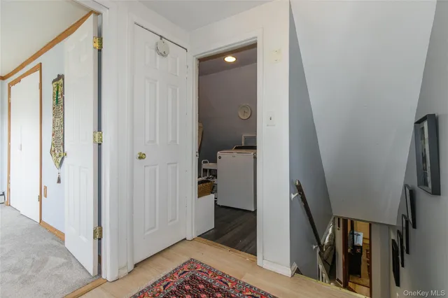 a bed room with a bed window and flowerpot