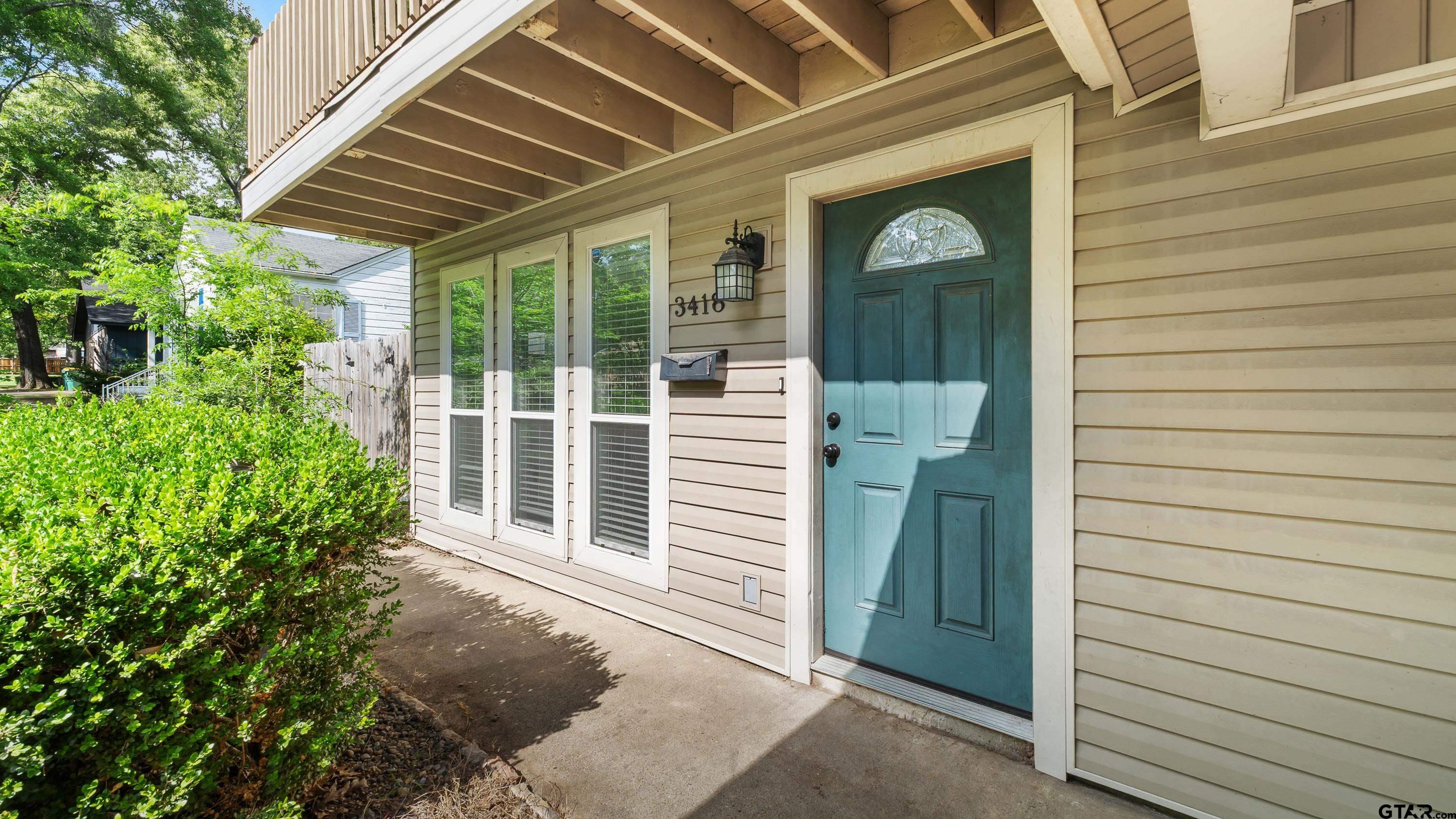 3418 Main Street Texarkana, TX 75503 - Photo 28 of 28 a view of a door of the house