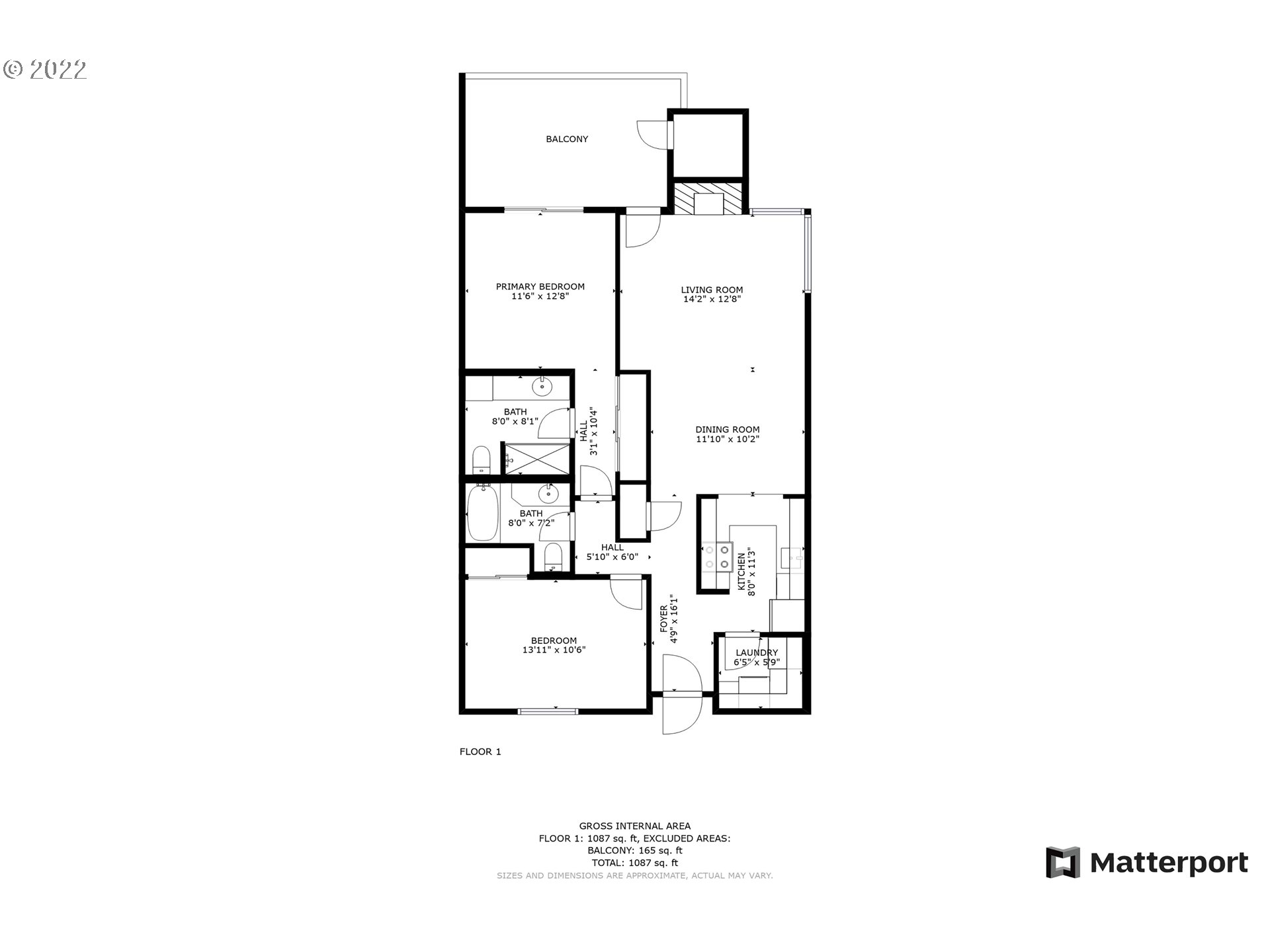 6645 West Burnside Road, Unit 541 Portland, OR 97225 - Photo 32 of 32 Gallery Image 32