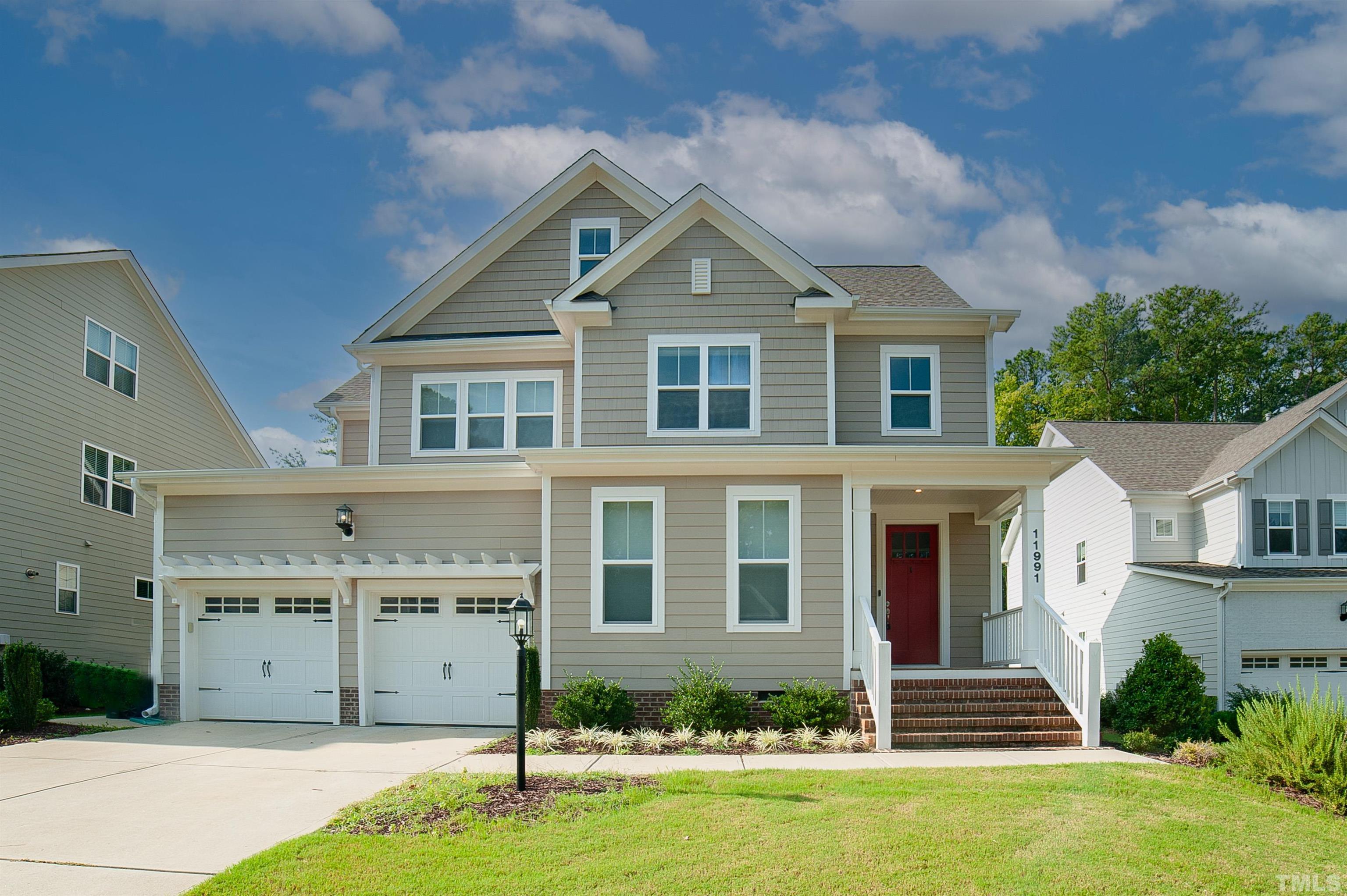 11991 McBride Drive Raleigh, NC 27613 - Photo 1 of 38