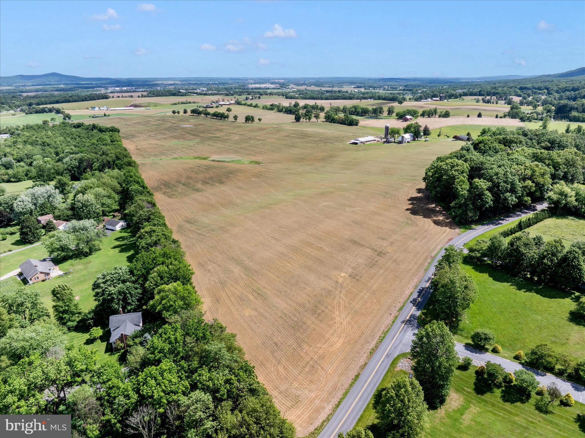 4739 Elmer Derr Road Frederick, MD 21703 - Photo 90 of 97 Aerial Land
