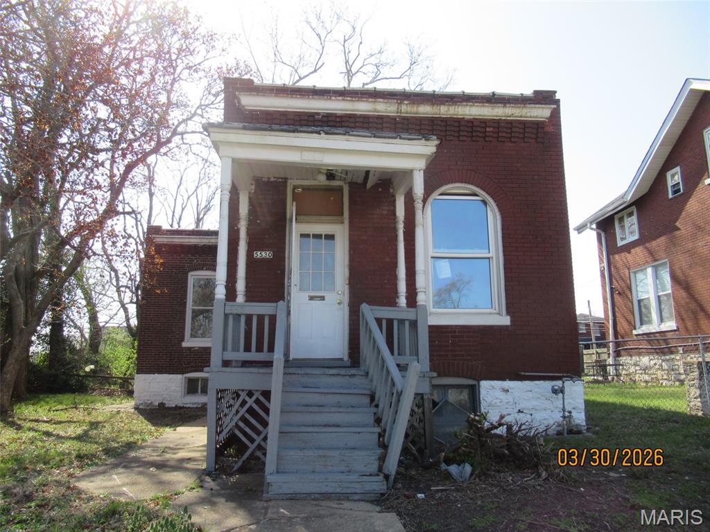 5530 Partridge Avenue St. Louis, MO 63120 - Photo 1 of 16