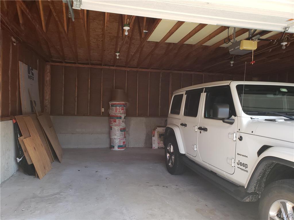 2714 Windy Road Orefield, PA 18069 - Photo 7 of 16 Interior of Garage