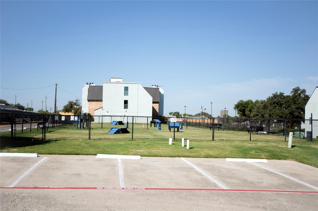 11460 Audelia Road, Unit 272 Dallas, TX 75243 - Photo 23 of 27 a view of a golf course with a play ground