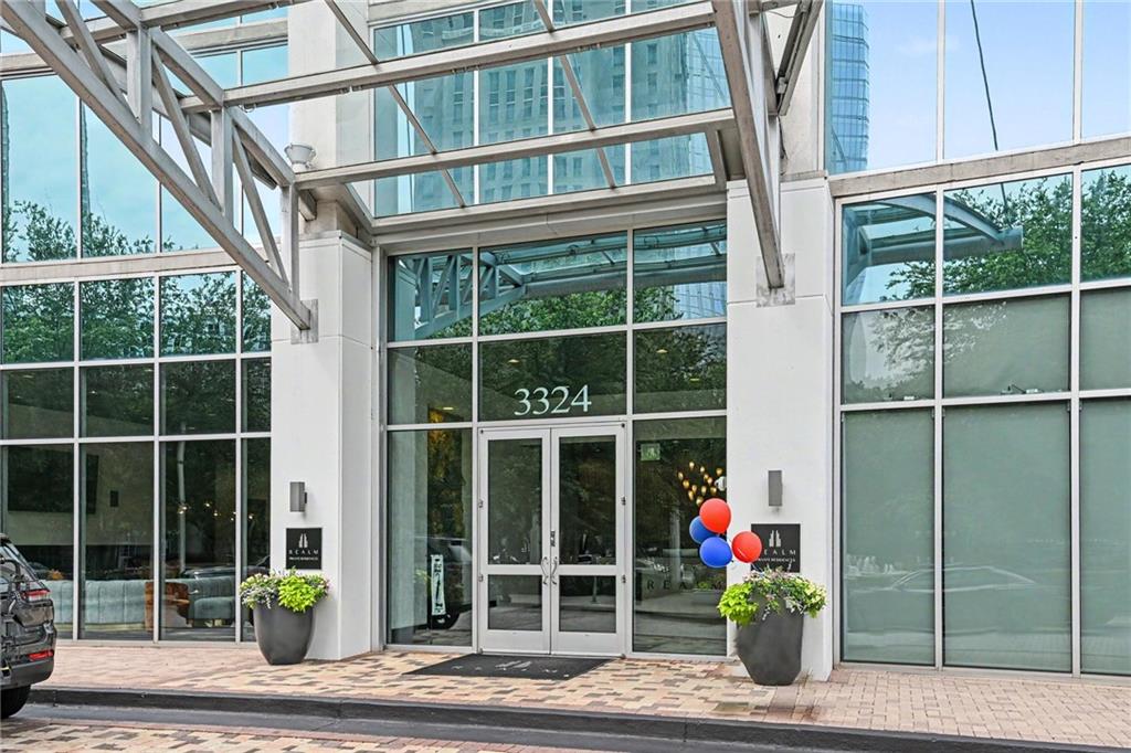 3324 Peachtree Road Northeast, Unit 905 Atlanta, GA 30326 - Photo 4 of 34