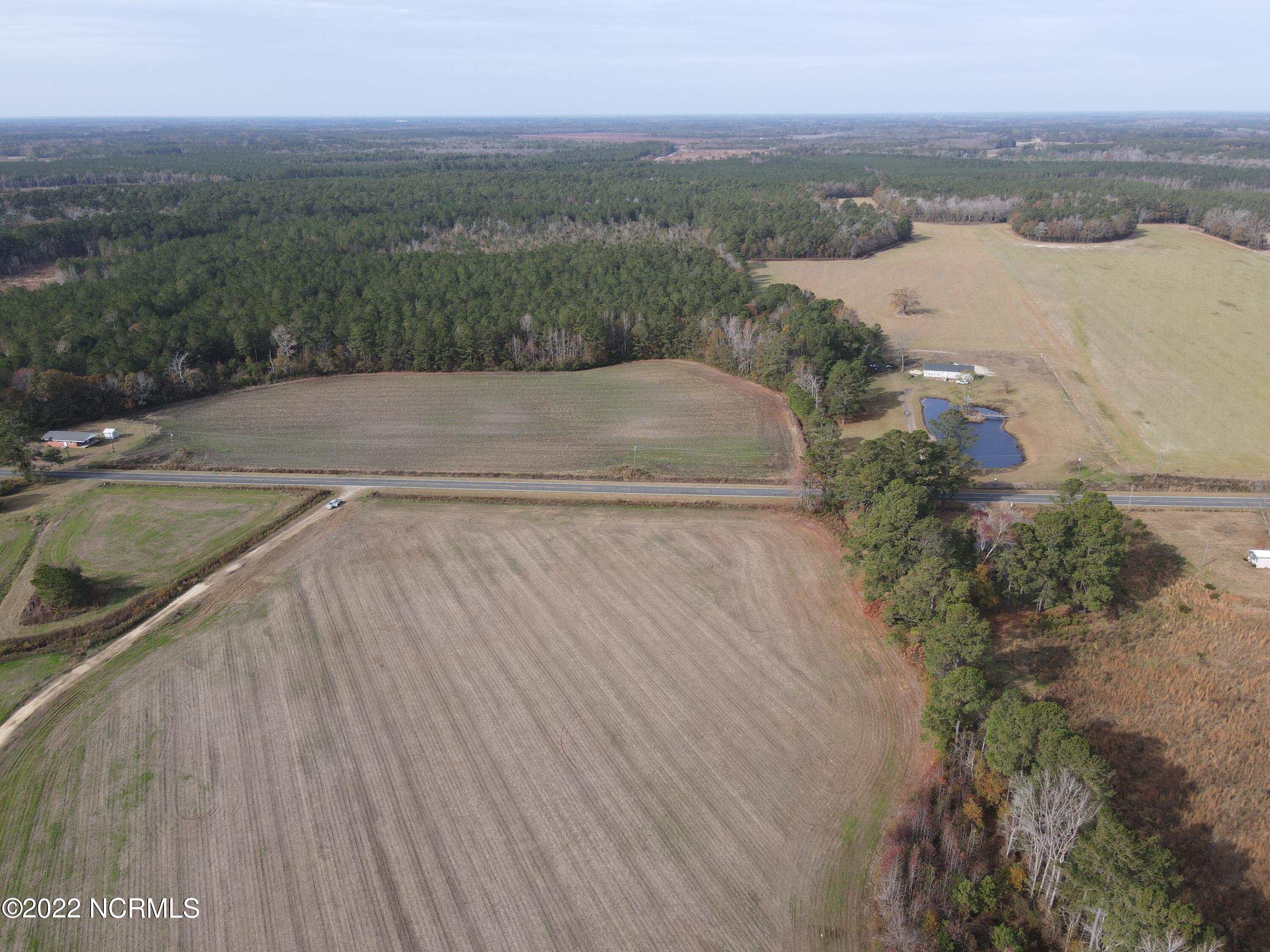 0 Twisted Hickory Road Bladenboro, NC 28320 - Photo 7 of 84 DJI_0783