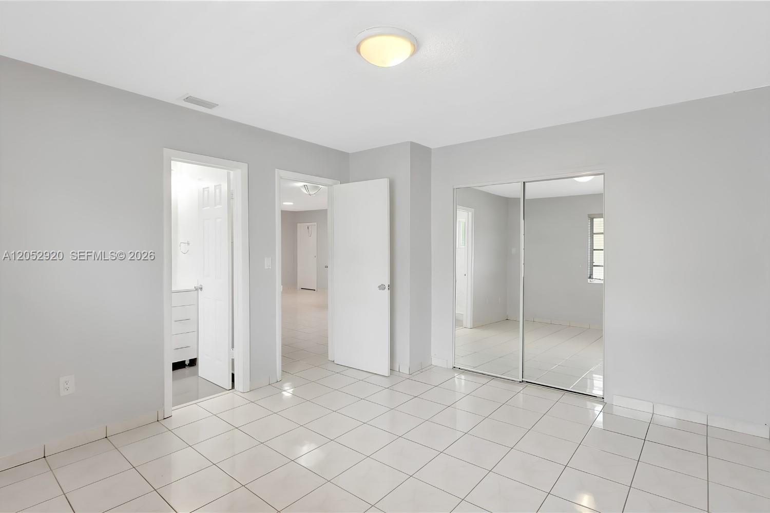 2476 Southwest 17th Street Miami, FL 33145 - Photo 8 of 16 Main Suite with Bathroom