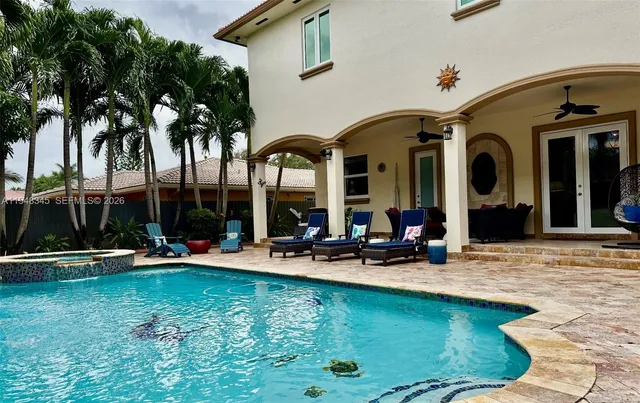 $2,195,000 | 7851 Northwest 166th Terrace, Miami Lakes, FL 33016