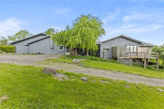 $949,999 | 3300 Sliter Hill Road, Italy, NY 14512