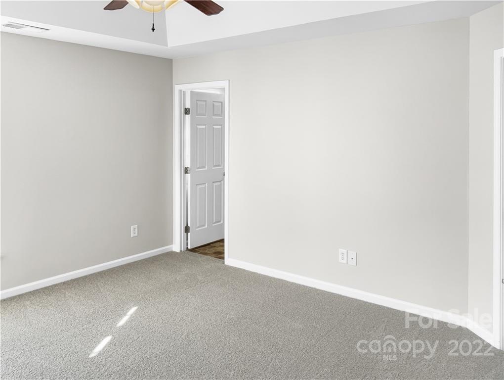 6156 Prosperity Church Road Charlotte, NC 28269 - Photo 23 of 31 a view of an empty room