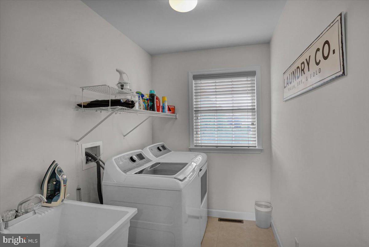 30 Tennessee Avenue Reading, PA 19608 - Photo 24 of 41 2nd Floor Laundry