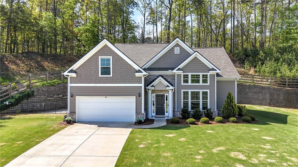 205 Creek View Place Canton, GA 30114 - Photo 1 of 54