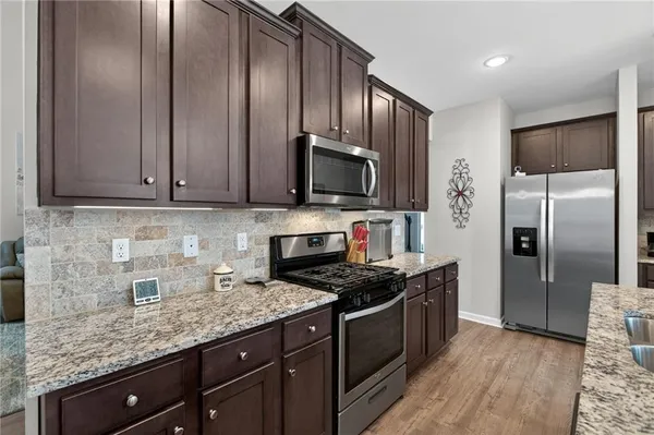 $455,000 | 205 Creek View Place, Canton, GA 30114