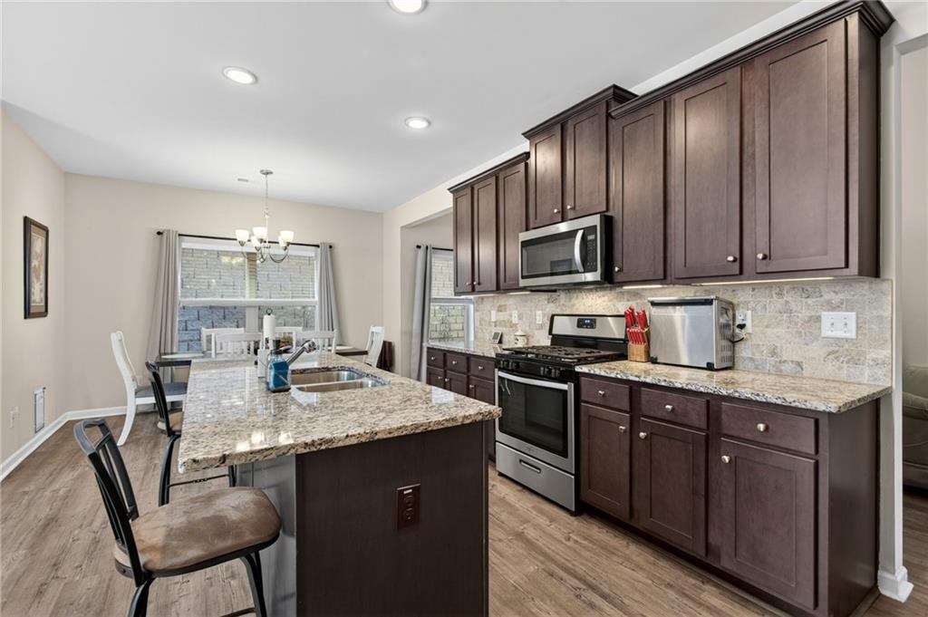 205 Creek View Place Canton, GA 30114 - Photo 16 of 54