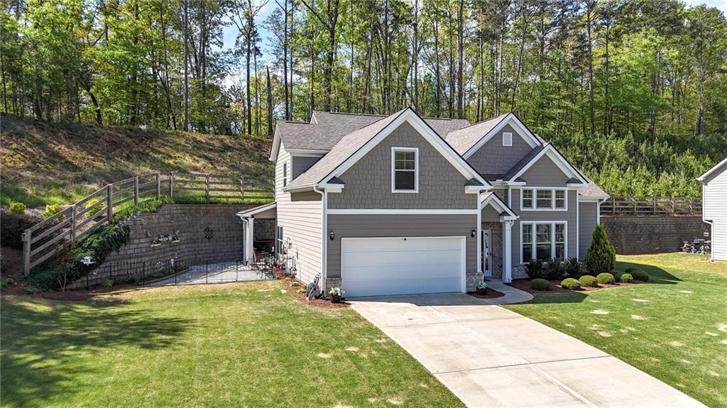 205 Creek View Place Canton, GA 30114 - Photo 3 of 54