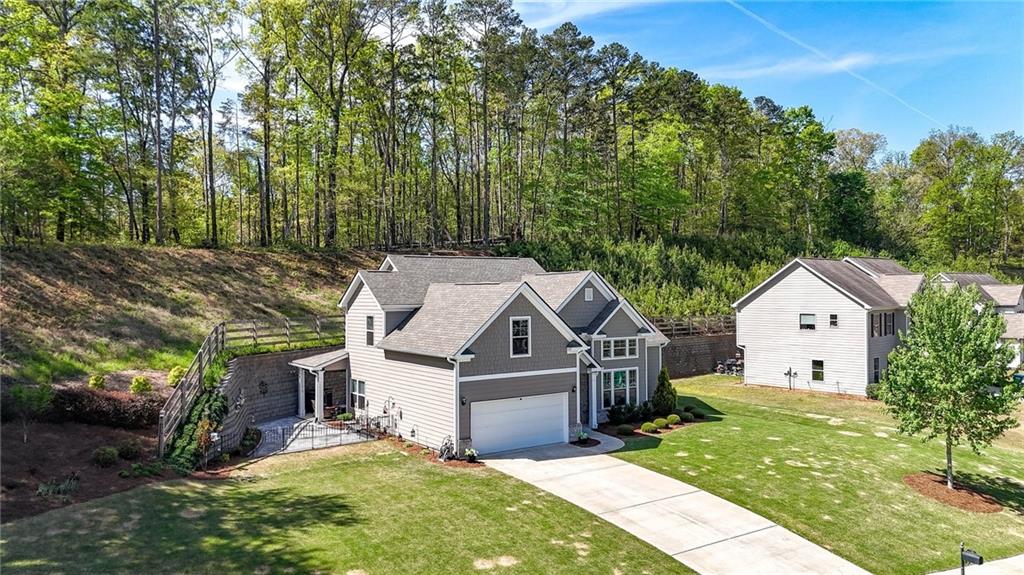 205 Creek View Place Canton, GA 30114 - Photo 43 of 54