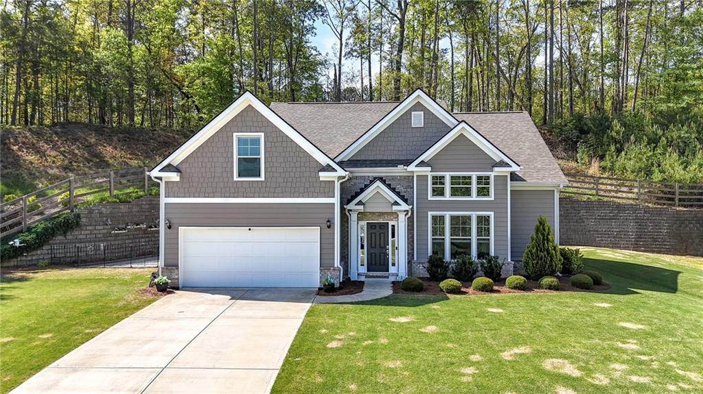 205 Creek View Place Canton, GA 30114 - Photo 49 of 54