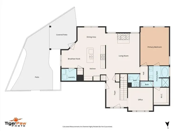 $455,000 | 205 Creek View Place, Canton, GA 30114