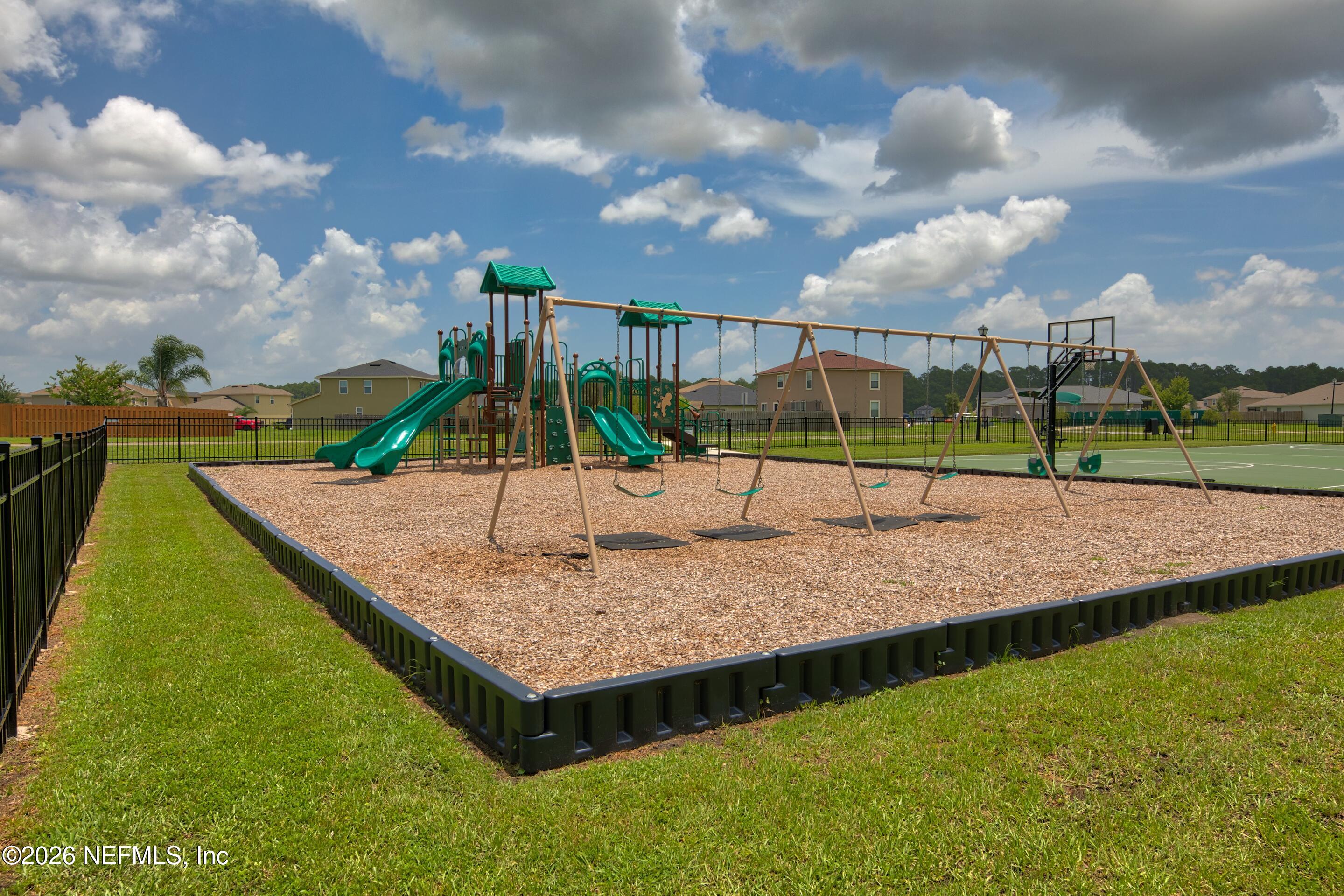 531 Colorado Springs Way St. Augustine, FL 32092 - Photo 61 of 62 Playground In Back