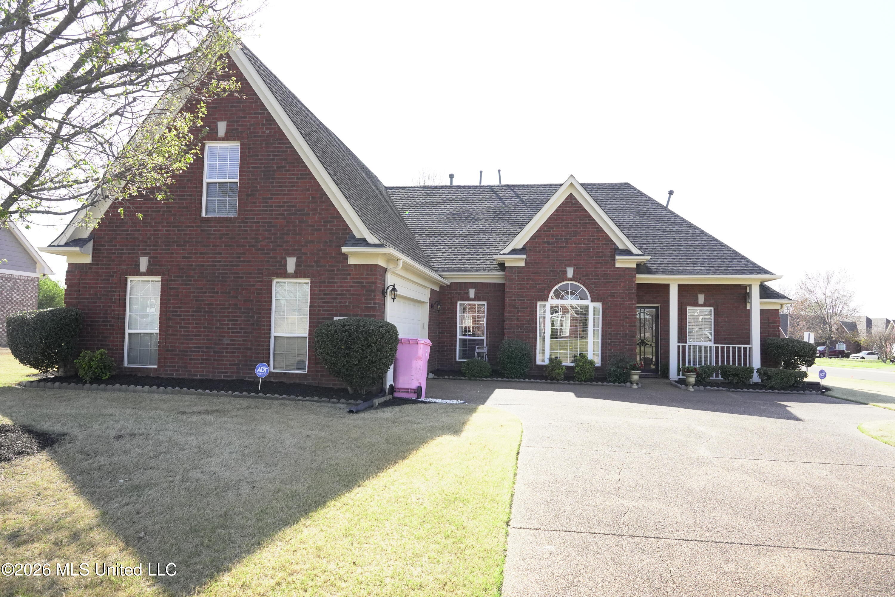 8493 Cross Over Road Southaven, MS 38672 - Photo 1 of 46 _DSC2925