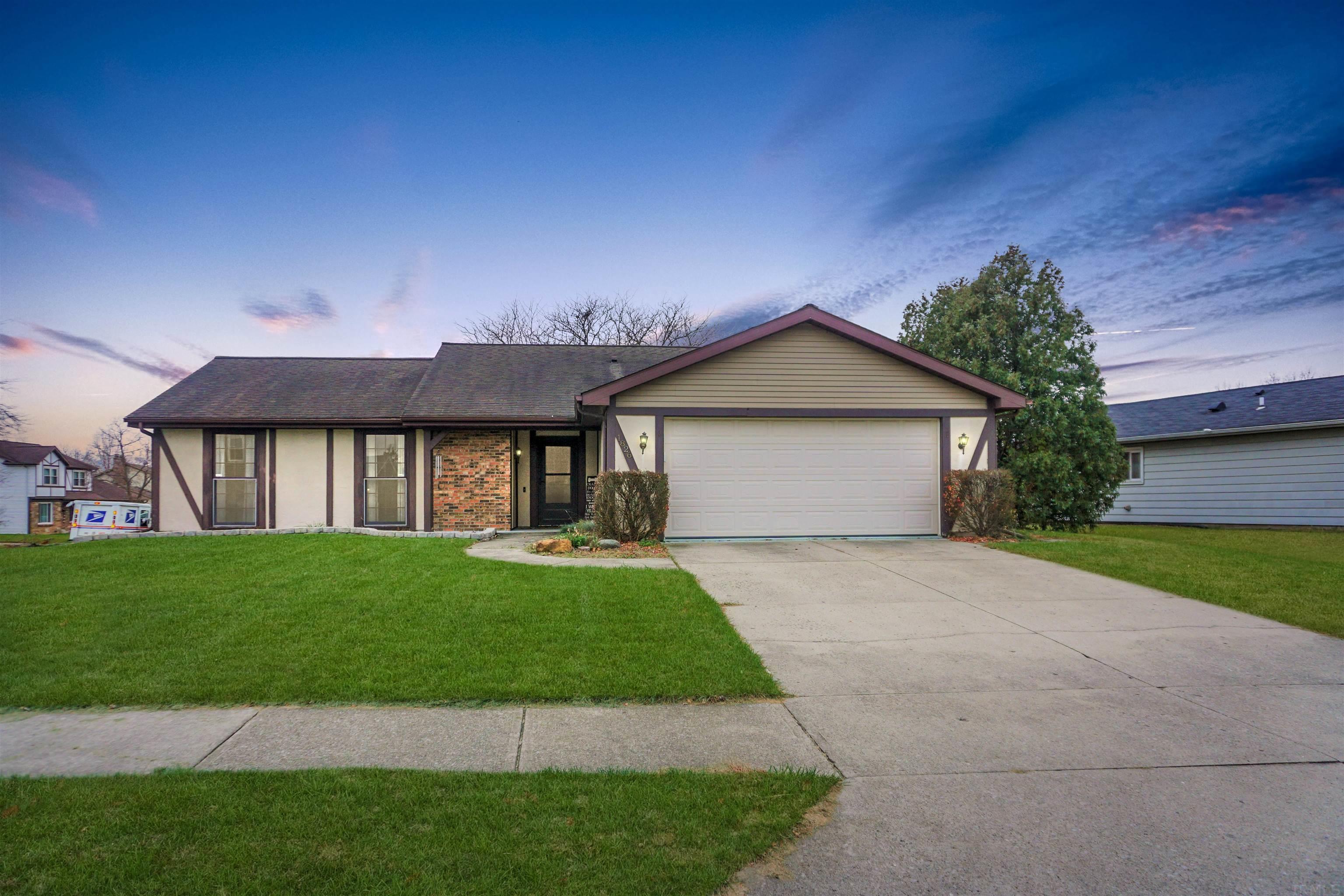 1826 Papermill Crossing Fort Wayne, IN 46825 - Photo 1 of 15 Gallery Image 1