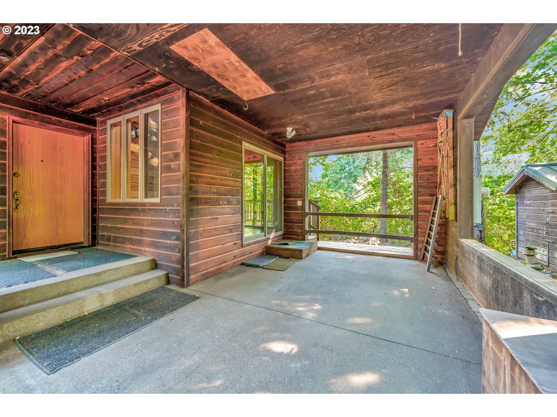 77383 Mosby Creek Road Cottage Grove, OR 97424 - Photo 1 of 48 Carport