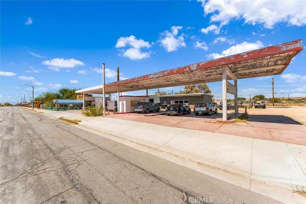 27157 Twenty Mule Team Road Boron, CA 93516 - Photo 20 of 32 a view of street with parked cars