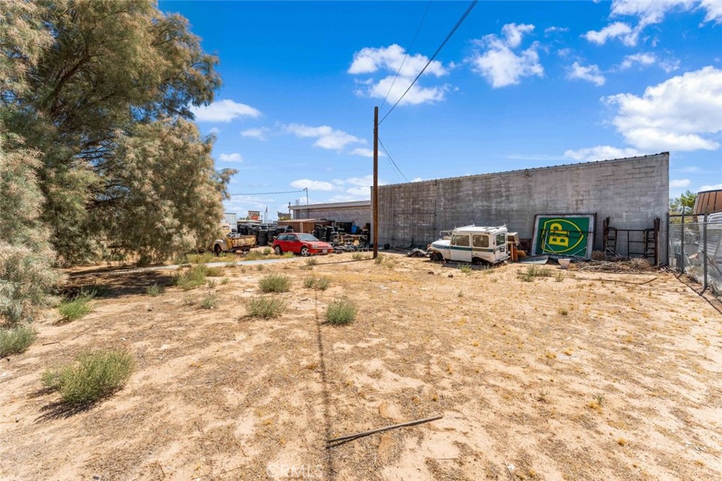 27157 Twenty Mule Team Road Boron, CA 93516 - Photo 24 of 32 a view of outdoor space with seating area