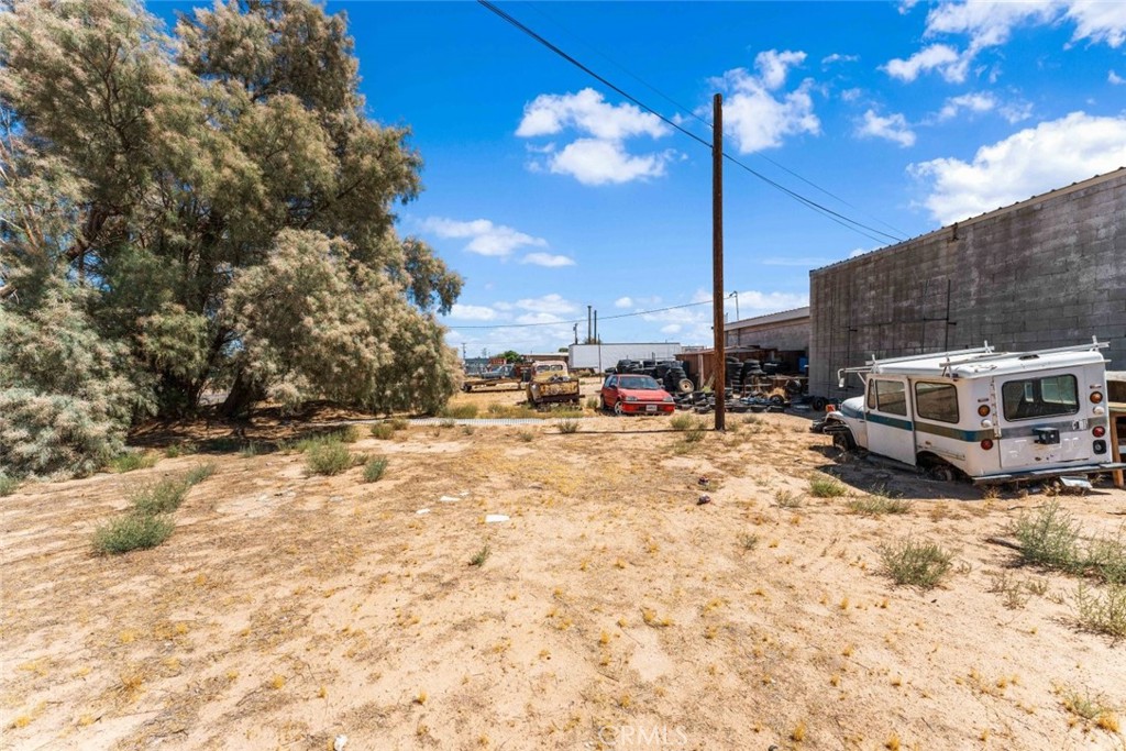 27157 Twenty Mule Team Road Boron, CA 93516 - Photo 25 of 32 a view of outdoor space yard and swimming pool