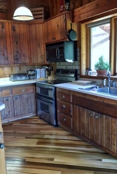170 Cedar Ridge Lane Somerset, PA 15501 - Photo 11 of 25 The Kitchen: Beautiful aesthetically and functionally