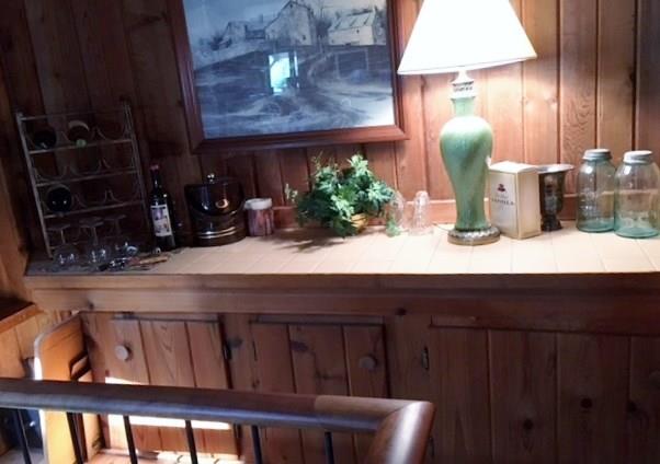 170 Cedar Ridge Lane Somerset, PA 15501 - Photo 12 of 25 Built-in cabinetry for bar