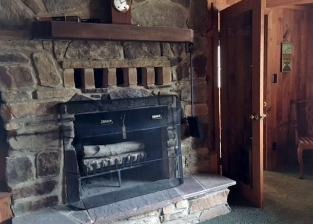 170 Cedar Ridge Lane Somerset, PA 15501 - Photo 13 of 25 Main floor master bedroom with fireplace. Ummm!